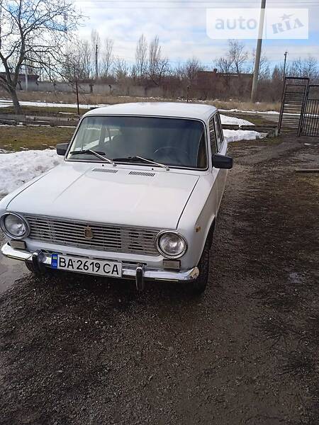 Lada 2101 1974  випуску Кропивницький з двигуном 1.2 л бензин седан механіка за 1500 долл. 