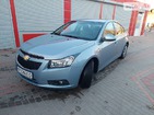 Chevrolet Cruze 08.02.2022