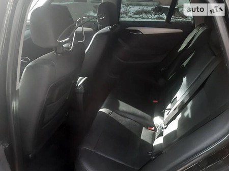 BMW X1 2010  випуску Чернівці з двигуном 2 л дизель позашляховик автомат за 15700 долл. 