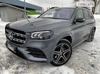 Mercedes-Benz GLS 400 08.02.2022