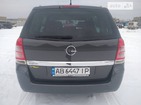 Opel Zafira Tourer 15.02.2022