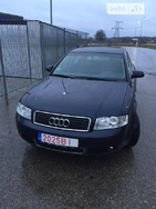 Audi A4 Limousine 12.02.2022