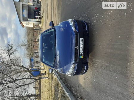 Mitsubishi Lancer 2011  випуску Львів з двигуном 1.5 л бензин седан механіка за 8000 долл. 