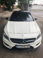 Mercedes-Benz CLA 220 27.04.2022