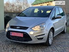 Ford S-Max 27.04.2022