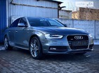 Audi A4 Limousine 09.02.2022