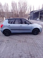 Skoda Fabia 10.02.2022