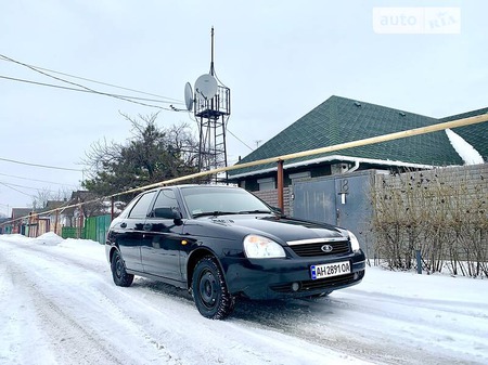 Lada 2172 2008  випуску Донецьк з двигуном 1.6 л  хэтчбек механіка за 3900 долл. 