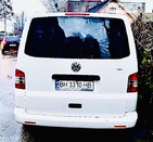 Volkswagen Transporter 11.02.2022