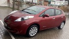 Nissan Leaf 28.03.2022