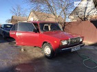 Lada 2107 19.02.2022