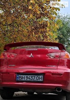 Mitsubishi Lancer 18.02.2022