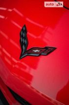 Chevrolet Corvette 16.02.2022
