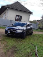 Audi A4 Limousine 05.02.2022