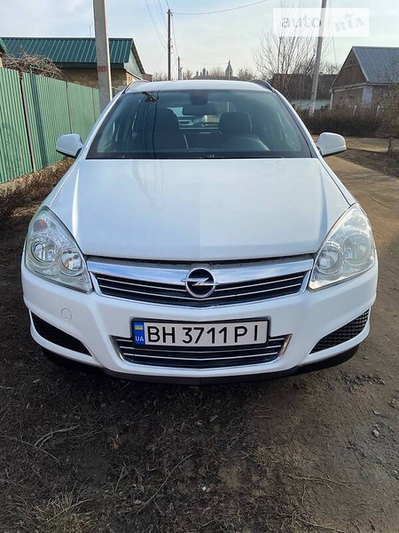 Opel Astra 2010  випуску Одеса з двигуном 1.7 л дизель універсал  за 6600 долл. 