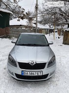 Skoda Fabia 10.02.2022