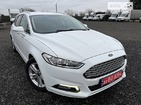 Ford Mondeo 09.02.2022