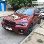 BMW X6 11.03.2022