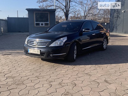 Nissan Teana 2008  випуску Херсон з двигуном 2.5 л  седан автомат за 8300 долл. 