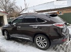 Lexus RX 350 08.02.2022