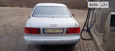 Audi A8 1995  випуску Одеса з двигуном 4.2 л бензин седан автомат за 4300 долл. 