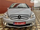 Mercedes-Benz B 170 08.02.2022