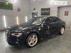 Audi A4 Limousine 08.02.2022