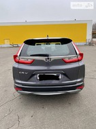 Honda CR-V 11.02.2022