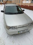 Lada 2112 12.02.2022