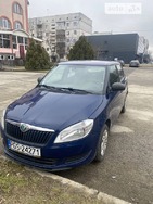 Skoda Fabia 25.03.2022