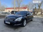 Nissan Teana 17.02.2022