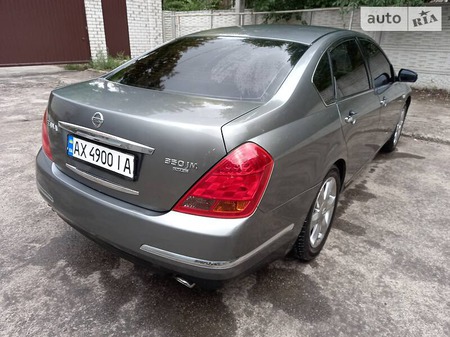 Nissan Teana 2007  випуску Харків з двигуном 3.5 л  седан автомат за 6700 долл. 