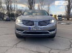 Lincoln MKX 22.03.2022