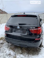 BMW X3 10.02.2022