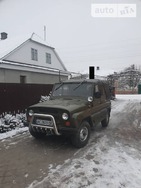 УАЗ 469Б 16.02.2022