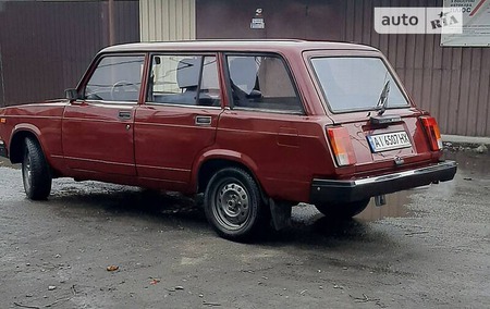 Lada 2104 2008  випуску Дніпро з двигуном 1.5 л бензин універсал механіка за 2500 долл. 