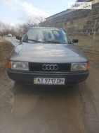 Audi 80 12.02.2022
