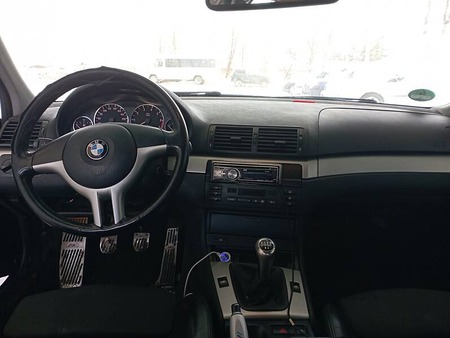 BMW 318 2002  випуску Тернопіль з двигуном 1.8 л бензин седан механіка за 4500 долл. 