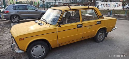 Lada 2103 1974  випуску Київ з двигуном 1.5 л бензин седан механіка за 500 долл. 