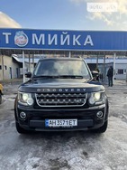 Land Rover Discovery 17.02.2022
