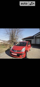 Nissan Note 27.03.2022