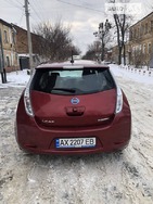 Nissan Leaf 22.03.2022