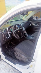 Chevrolet Equinox 08.02.2022