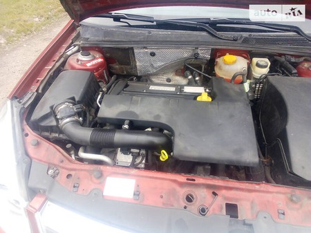 Opel Vectra 2006  випуску Запоріжжя з двигуном 2.2 л бензин седан автомат за 6000 долл. 