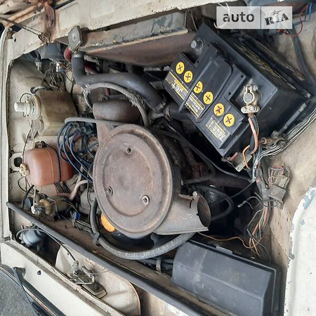 Lada 2104 1991  випуску Ужгород з двигуном 0 л бензин седан механіка за 14000 грн. 