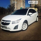 Chevrolet Cruze 21.02.2022