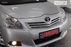 Toyota Verso 11.02.2022