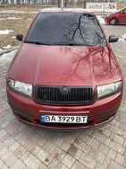 Skoda Fabia 08.02.2022