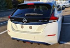 Nissan Leaf 10.02.2022