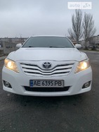 Toyota Camry 10.02.2022